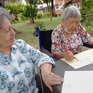 Fortalecimiento de vínculos con familia